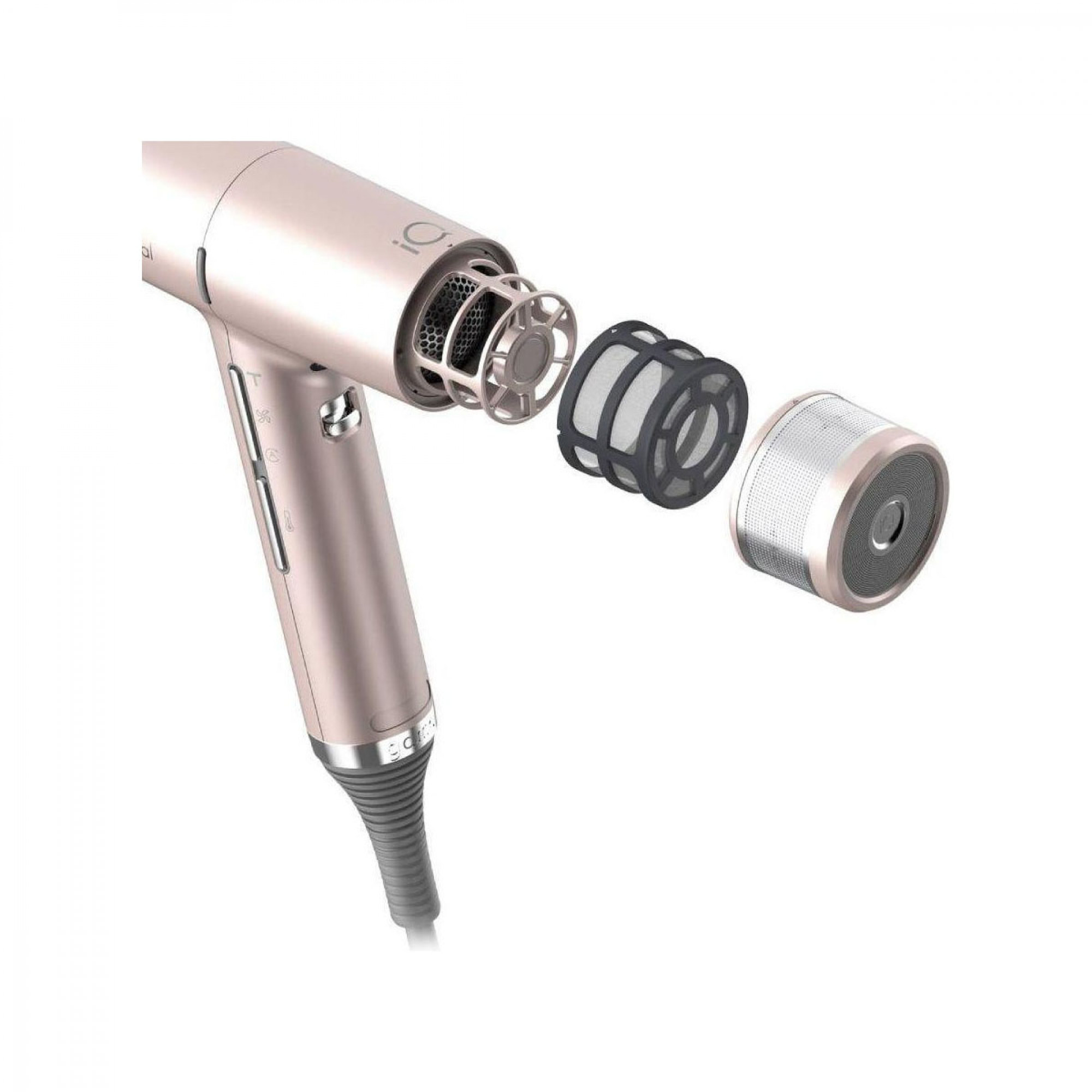 Фен Ga.Ma iQ 3 Gold Rose PH6080.PK